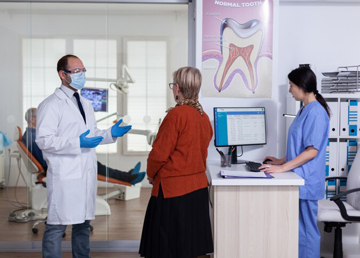 Healthcare RCM